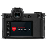 Leica SL2-S Mirrorless Camera (Black)